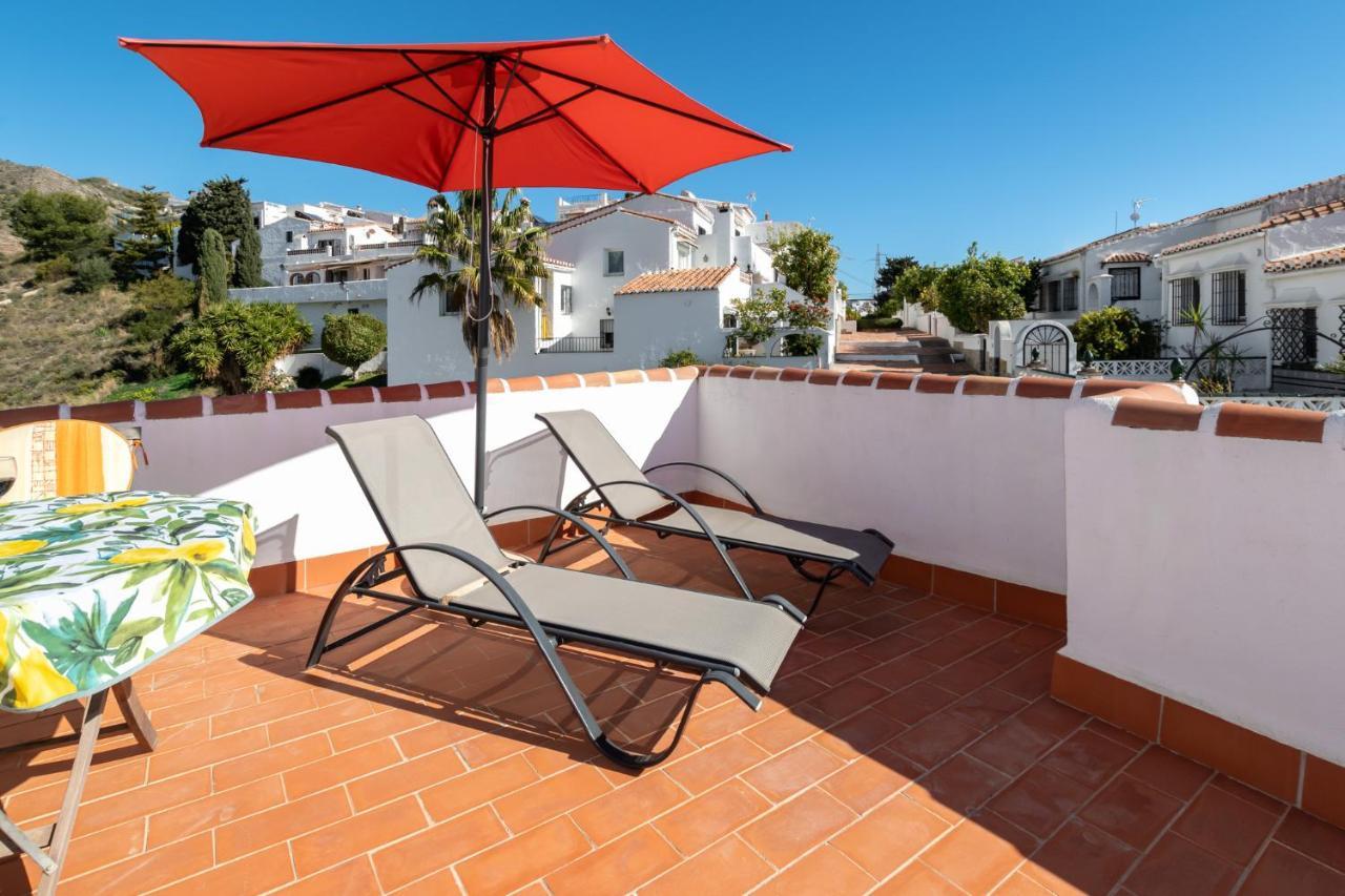Casa Limon Villa Nerja Exterior photo
