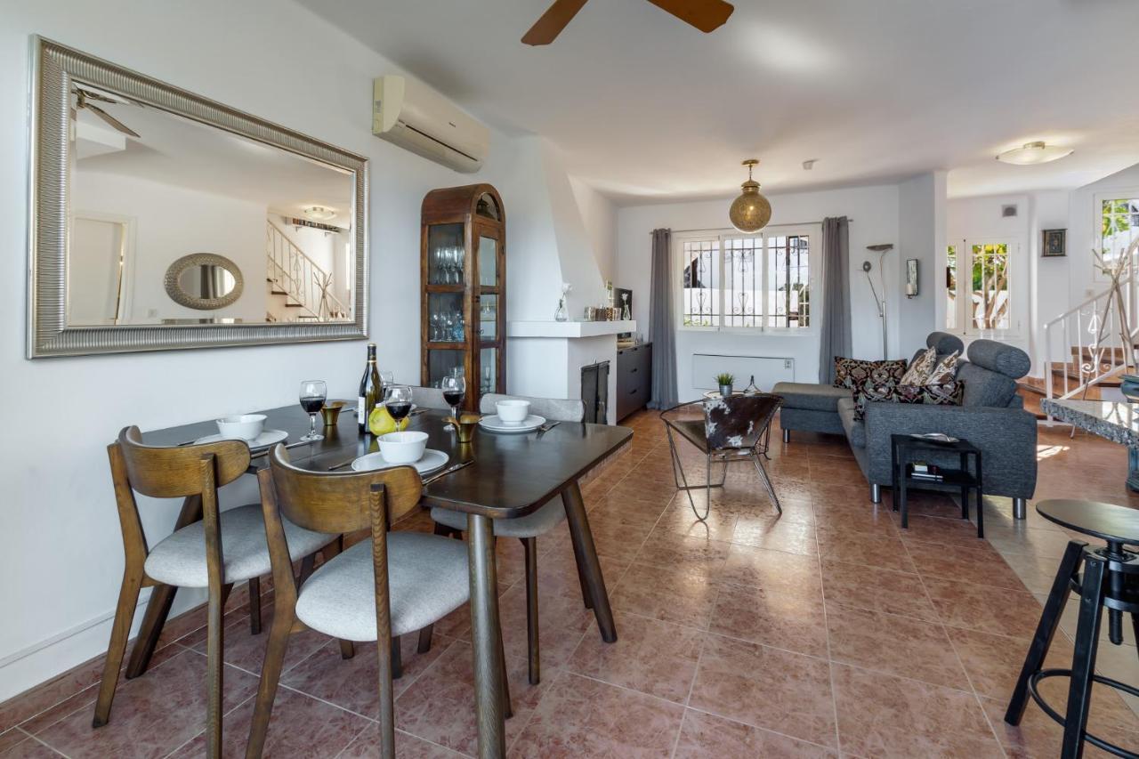Casa Limon Villa Nerja Exterior photo