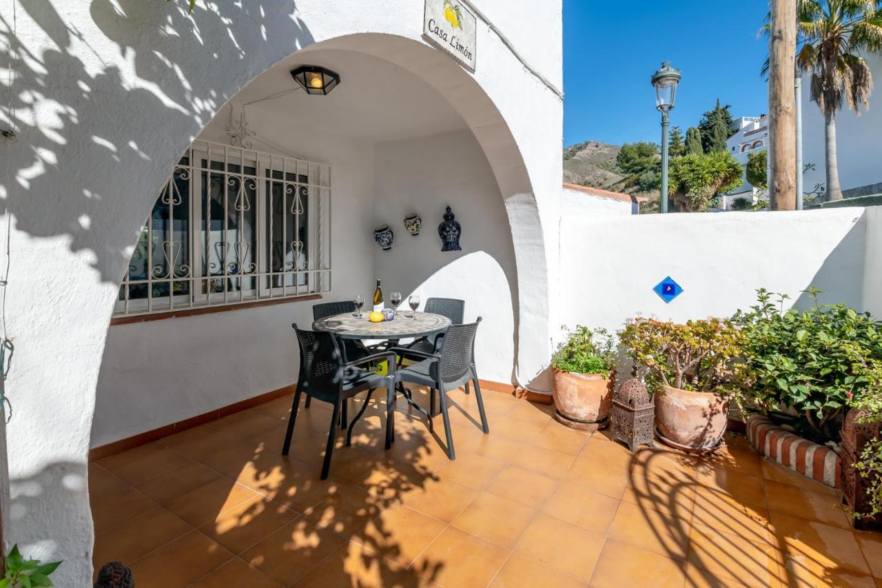 Casa Limon Villa Nerja Exterior photo