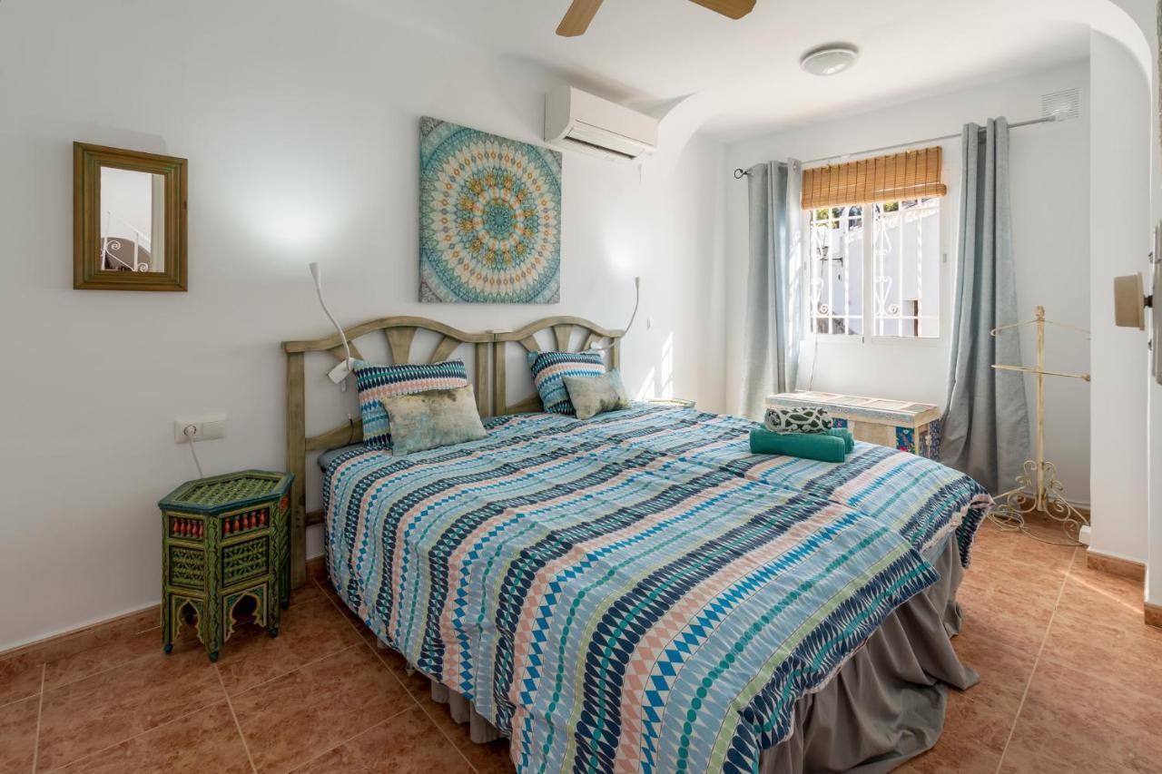 Casa Limon Villa Nerja Exterior photo